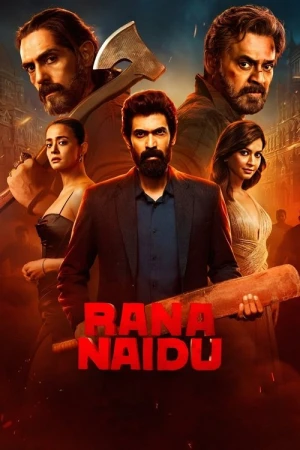 Regarder Rana Naidu - Saison 2 en streaming complet