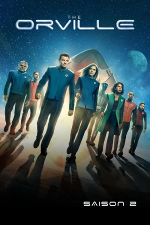 Regarder The Orville - Saison 2 en streaming complet