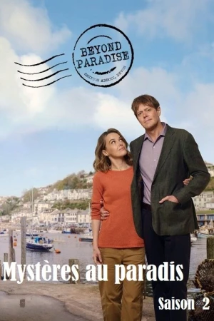  Mystères au paradis - Saison 2 affiche 